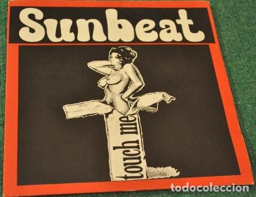 Discos de vinilo: Sunbeat &ndash; Touch Me - EP. - Garage Rock, Mod - Foto 2