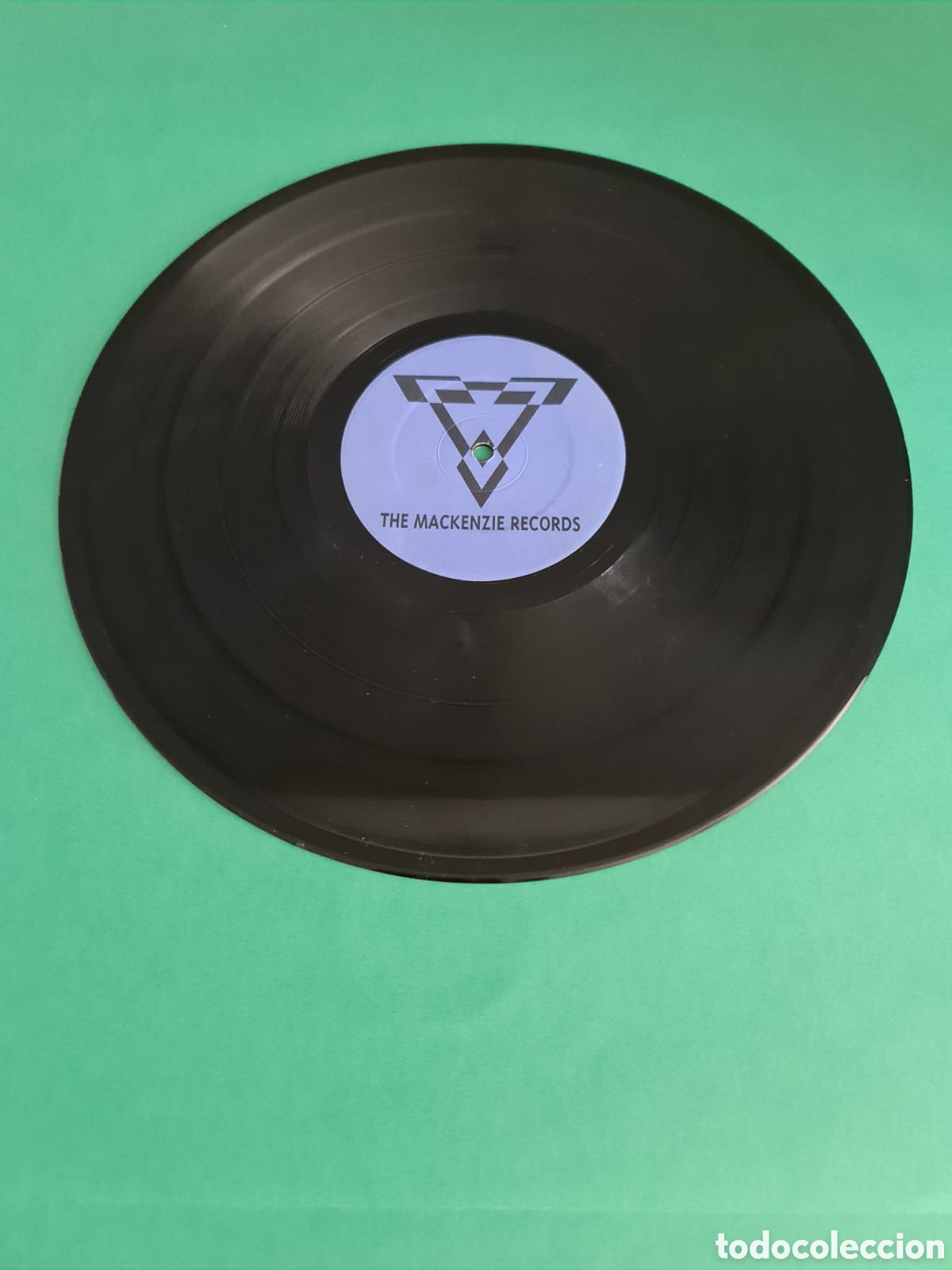 Discos de vinilo: Vinilo The Mckenzie Feat. Jessica- Alive. - Foto 4