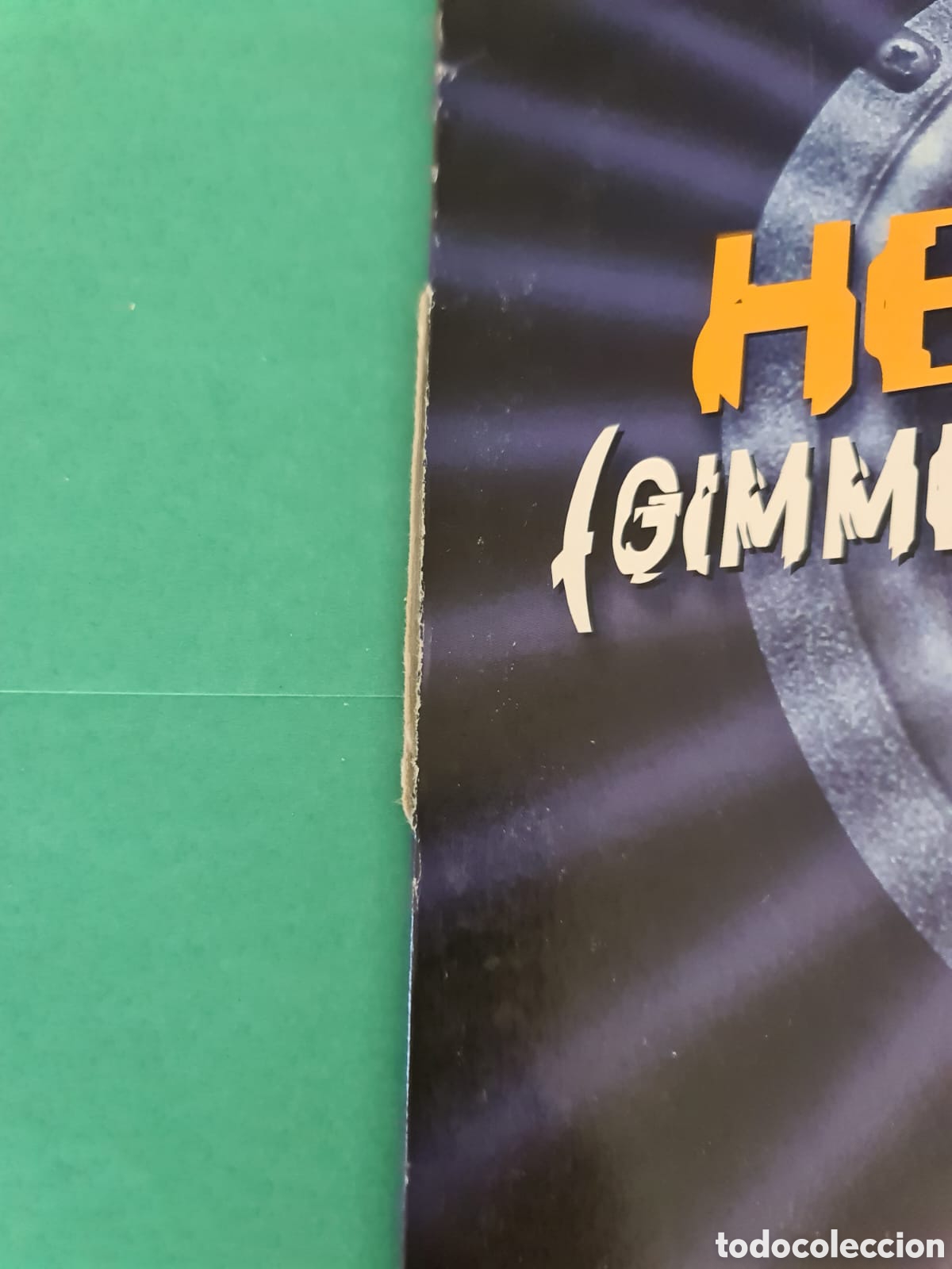 Discos de vinilo: SPLIT, &iexcl; Hola DJ ! ( DAME UN BUEN RITMO) - Foto 6