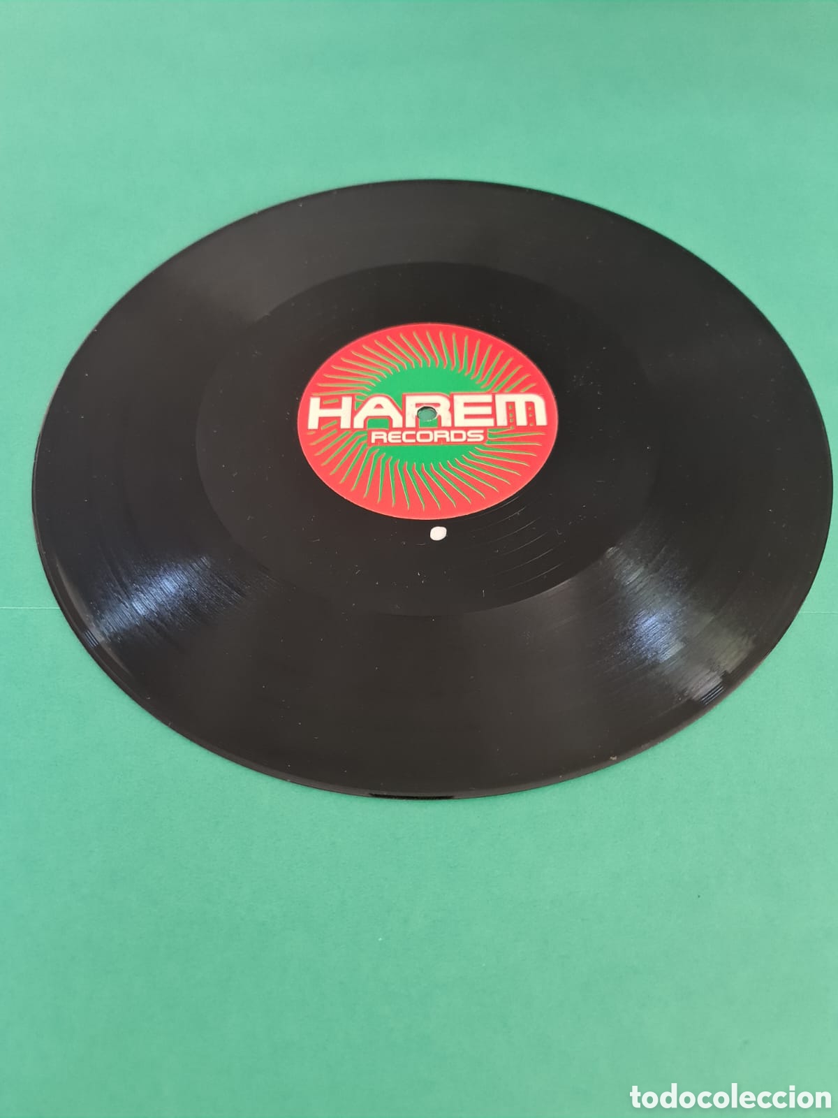 Discos de vinilo: Vinilo Harem Records- Whacky Visions &rdquo; Visions&rdquo; - Foto 3