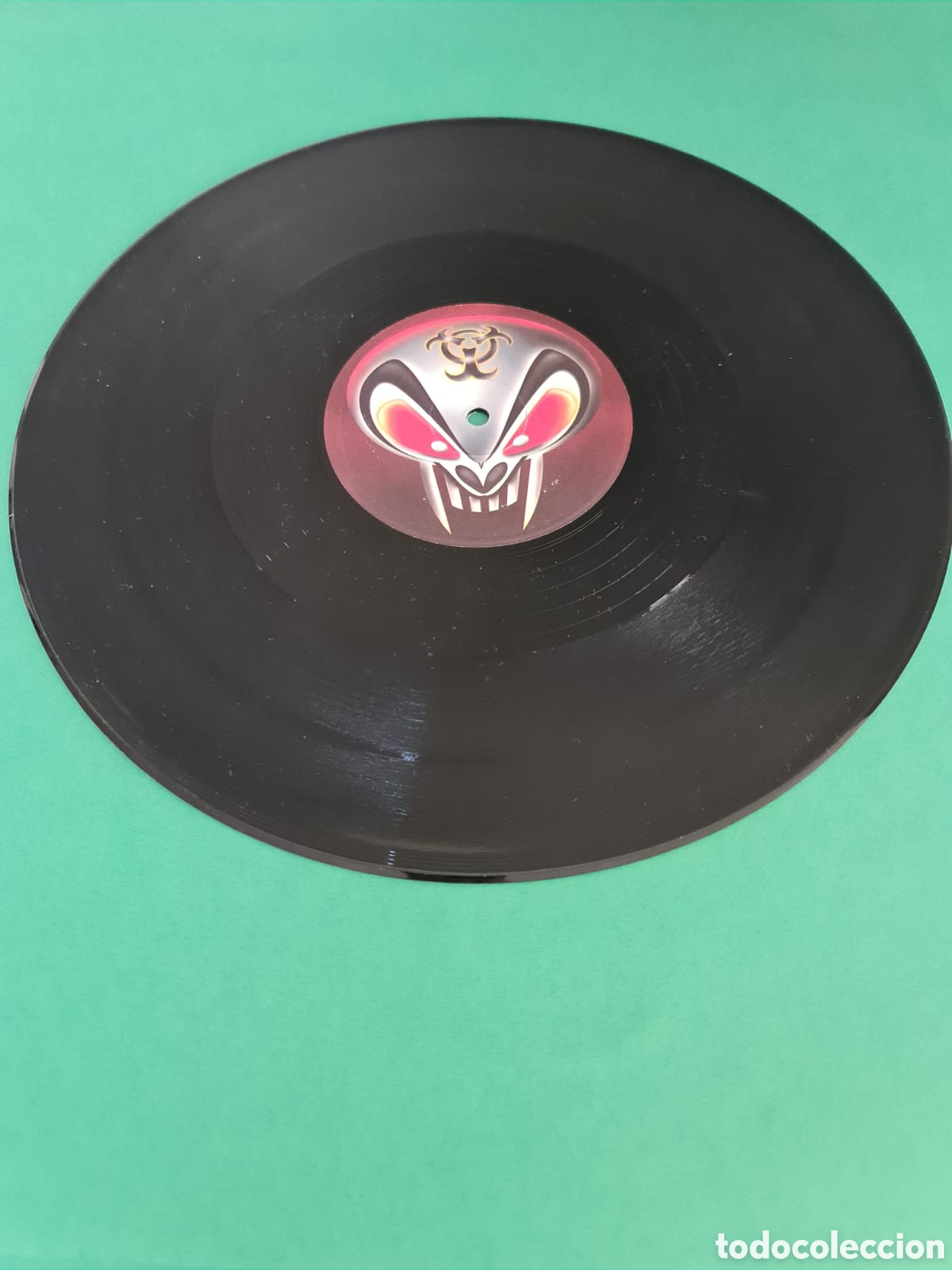 Discos de vinilo: DJ JAGO &rdquo; MATRIH&rdquo; hard traxx - Foto 3