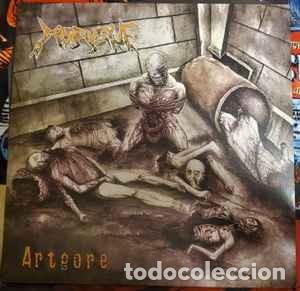Discos de vinilo: Morgue - Artgore (LP, Ltd, Bro) - Foto 1