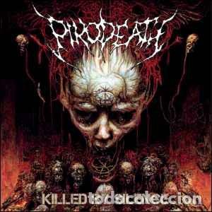 Discos de vinilo: Pikodeath - Killed By Silence (LP, Album) - Foto 1