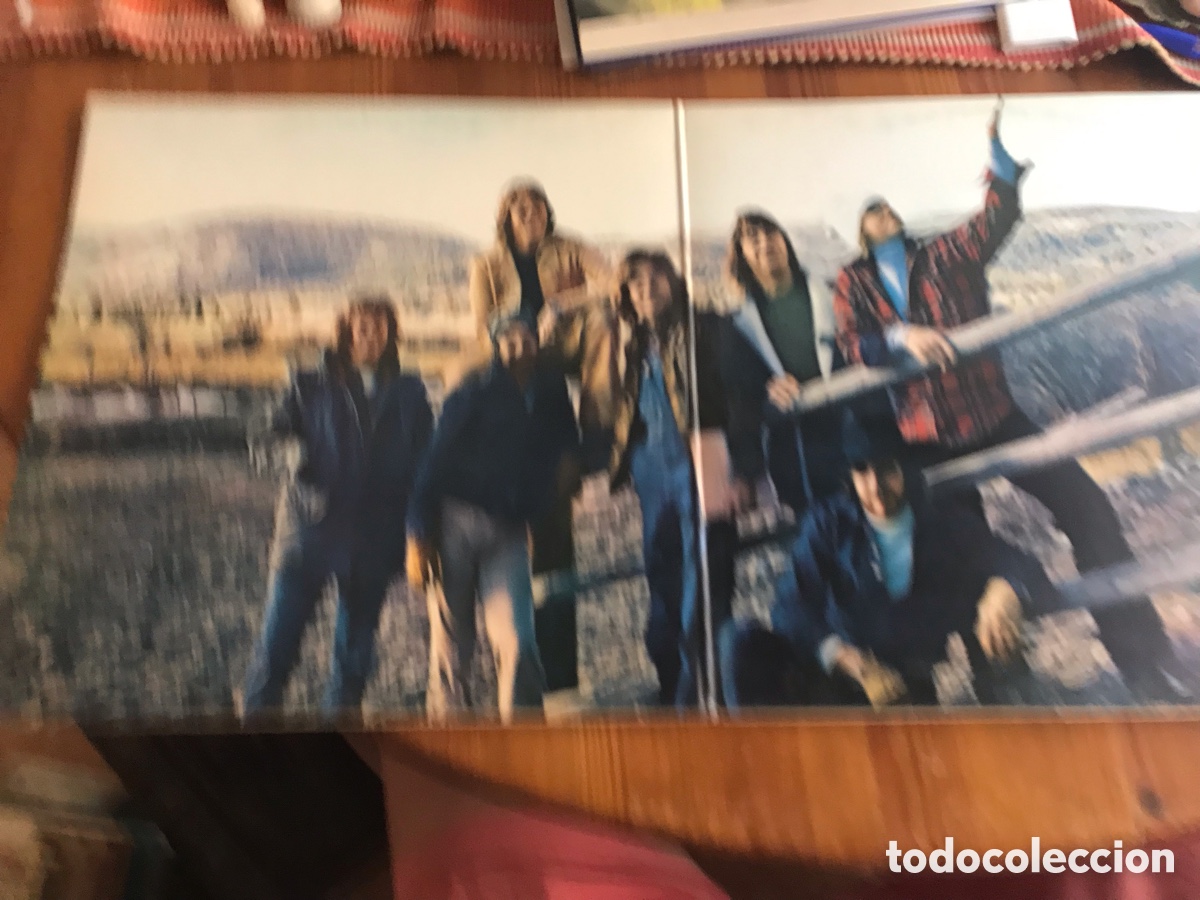 Discos de vinilo: Chicago 7. Doble. CBS - Foto 3