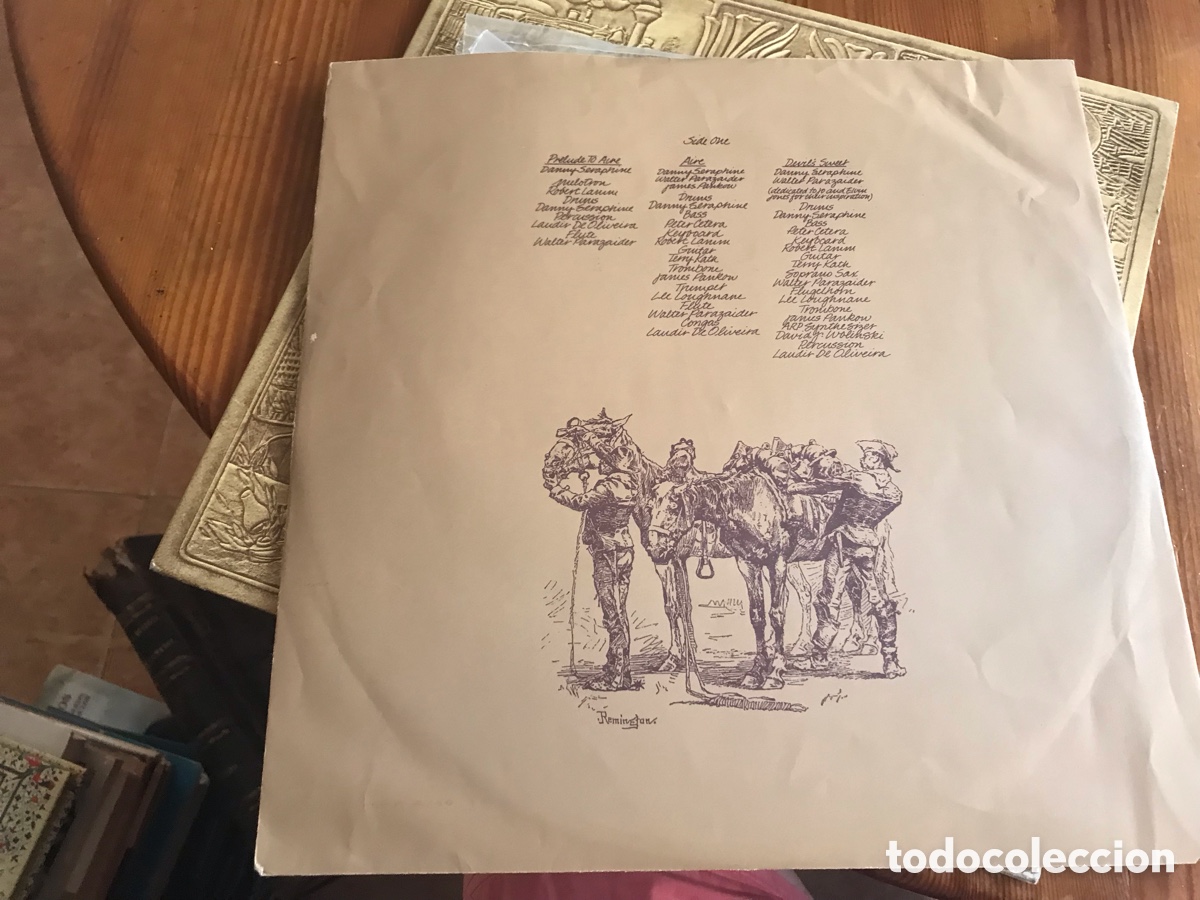 Discos de vinilo: Chicago 7. Doble. CBS - Foto 4