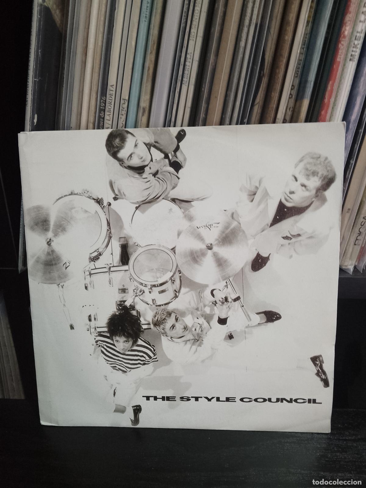 Discos de vinilo: The Style Council &lrm;&ndash; It Didnt Matter - Foto 1