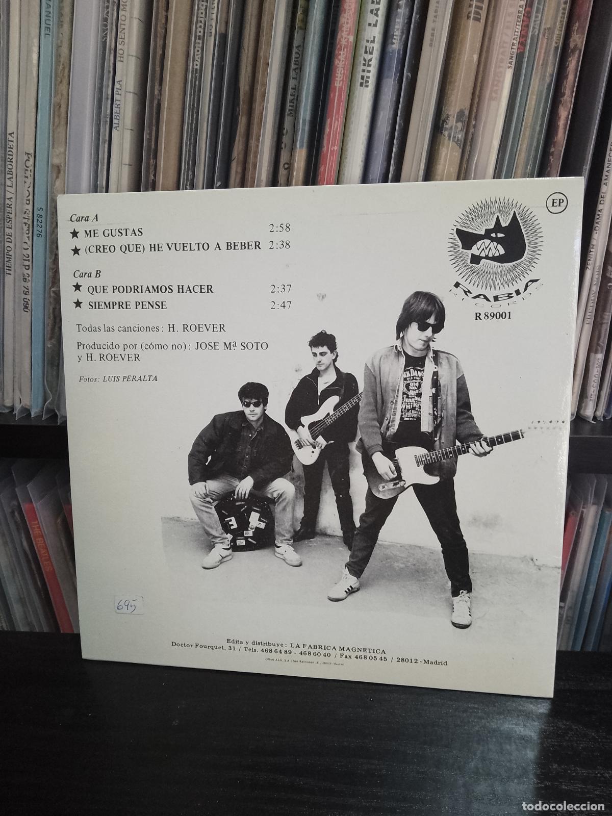 Discos de vinilo: Los Del Tonos &lrm;&ndash; Los Del Tonos - Foto 2