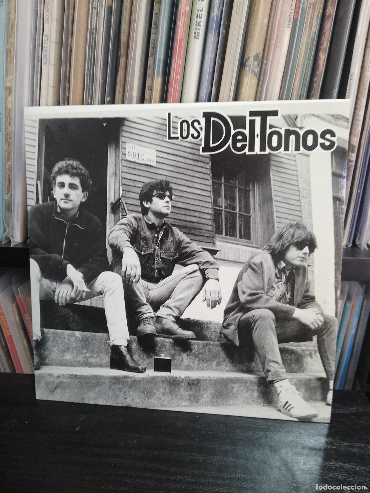 Discos de vinilo: Los Del Tonos &lrm;&ndash; Los Del Tonos - Foto 1