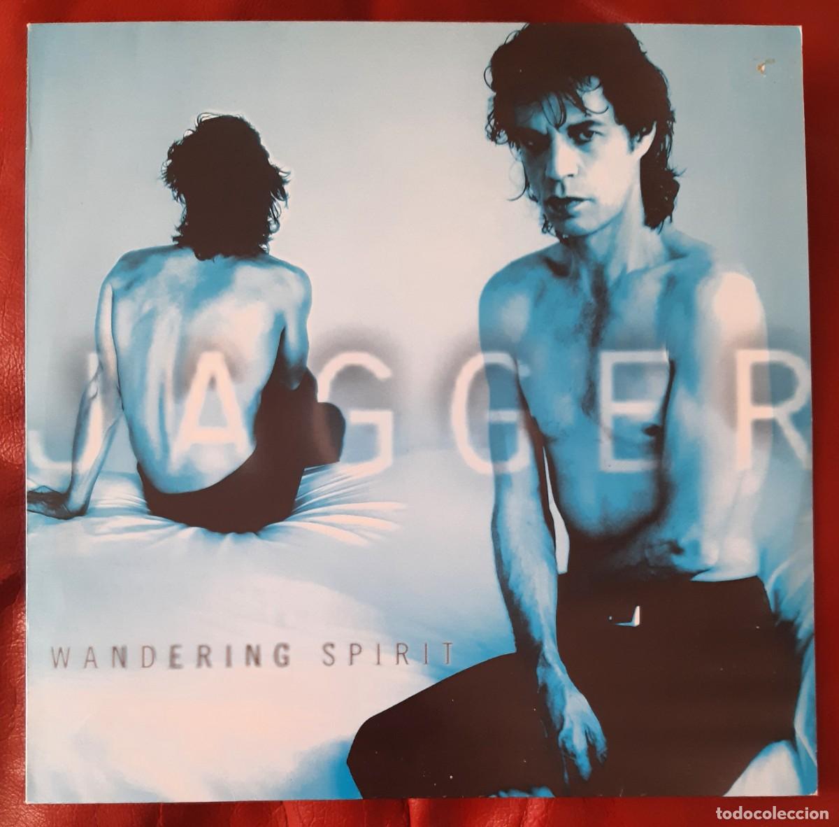 Discos de vinilo: MICK JAGGER - WANDERING SPIRIT LP - Foto 1