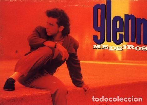 Discos de vinilo: GLENN MEDEIROS &middot;&middot;&middot; Glenn Medeiros (LP) - Foto 1