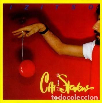 Discos de vinilo: CAT STEVENS &middot;&middot;&middot; Izitso (LP) - Foto 1