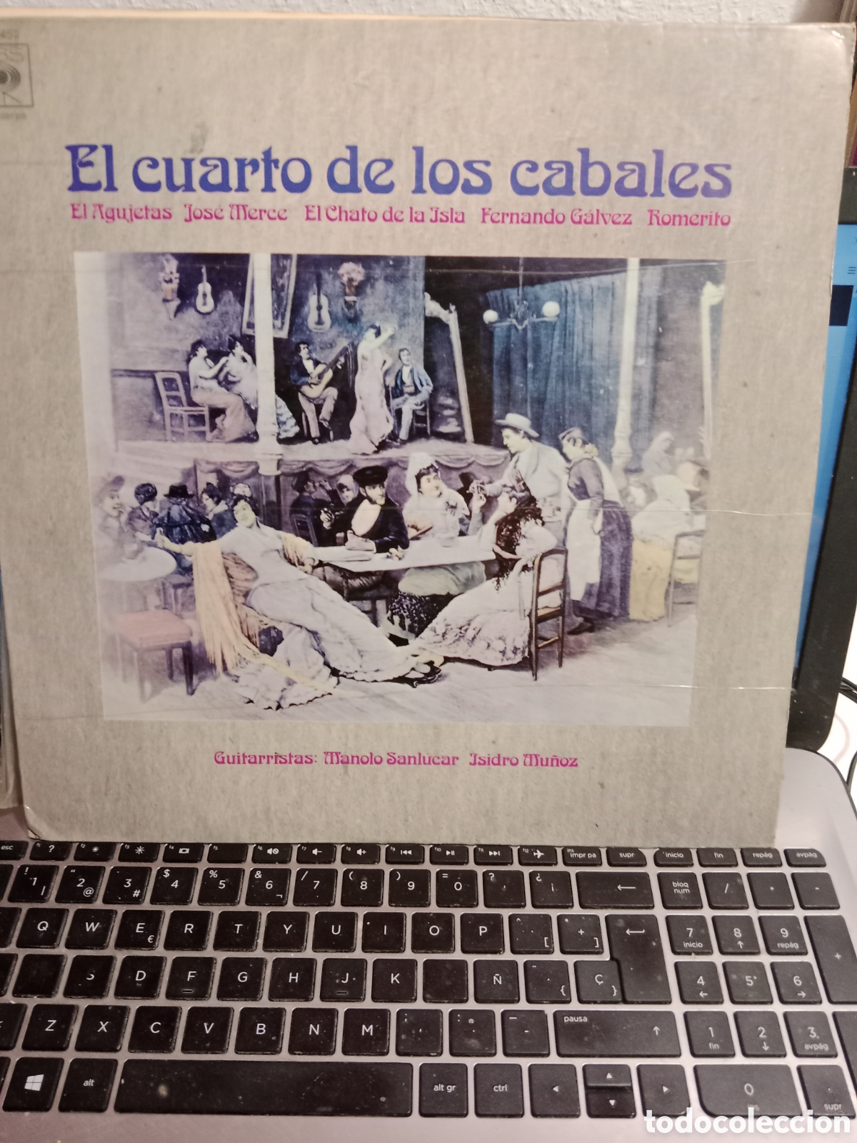 Discos de vinilo: Varios - El cuarto de los cabales (Espa&ntilde;a 70s) - Foto 1