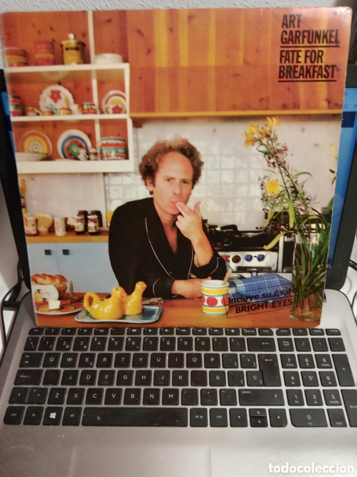 Discos de vinilo: Art Garfunkel - Art for breakfast (Espa&ntilde;a) - Foto 2