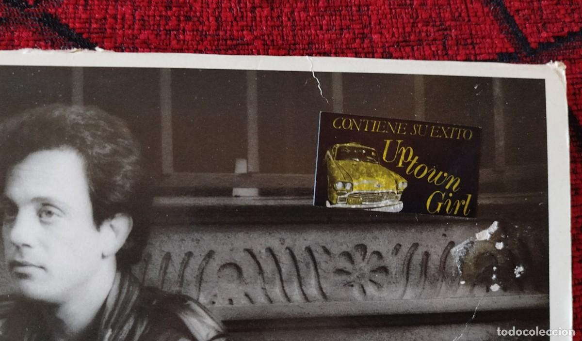 Discos de vinilo: BILLY JOEL ** An Innocent Man ** VINILO LP 1983 - Foto 2