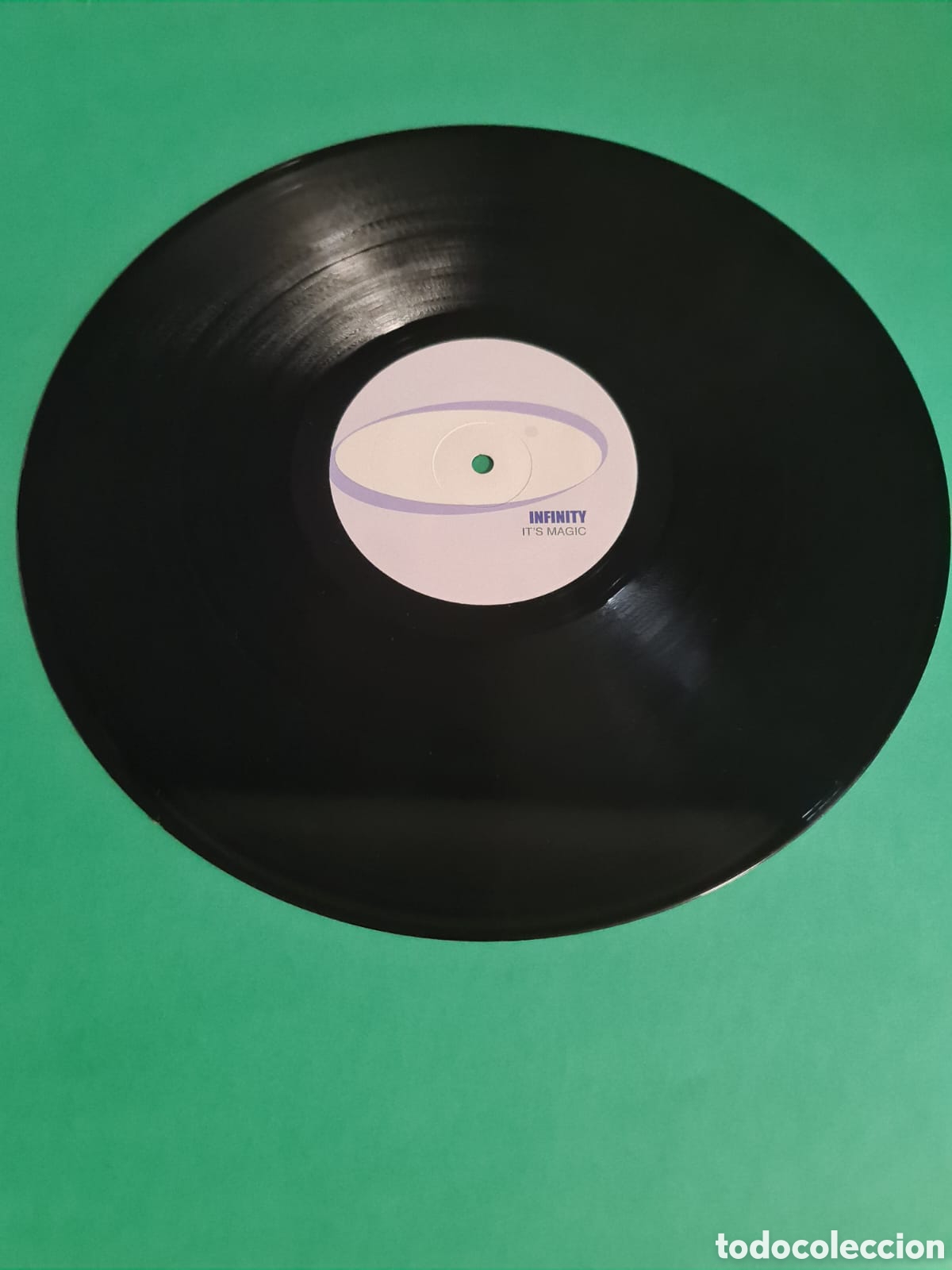 Discos de vinilo: Vinilo INFINITY- Its Magic. - Foto 4