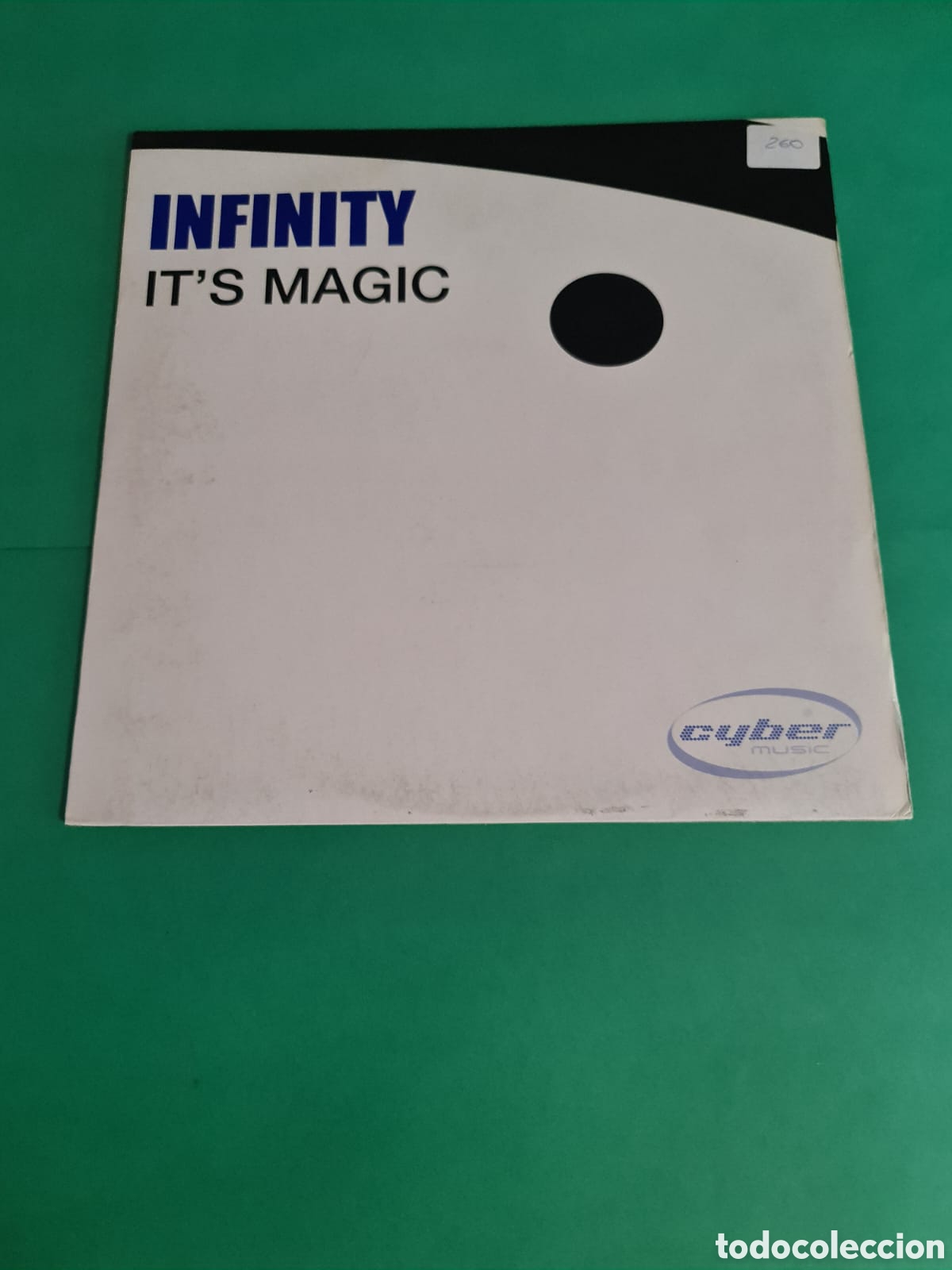 Discos de vinilo: Vinilo INFINITY- Its Magic. - Foto 1