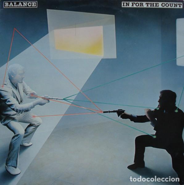 Discos de vinilo: Balance &ndash; In For The Count - Foto 1