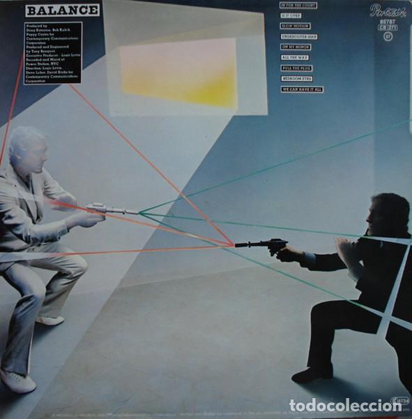Discos de vinilo: Balance &ndash; In For The Count - Foto 2