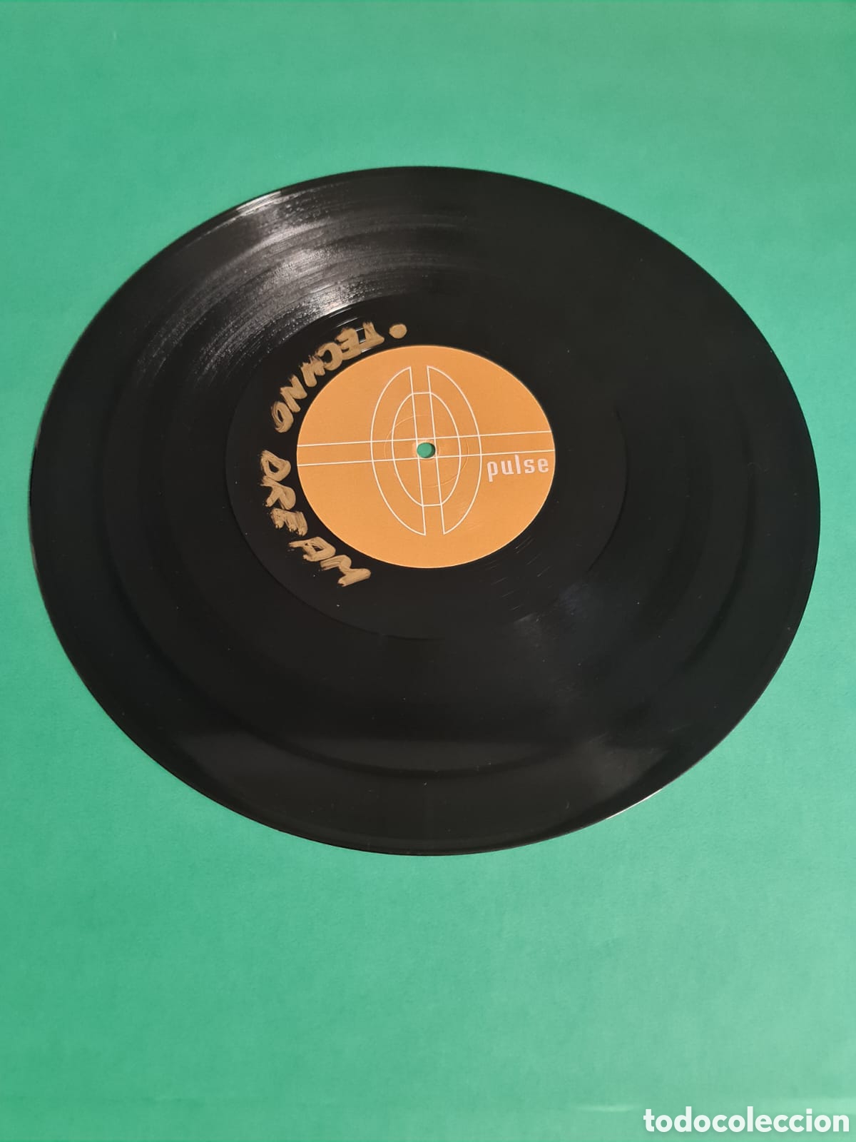 Discos de vinilo: Vinilo ESCAPE/ CONTROL. - Foto 4