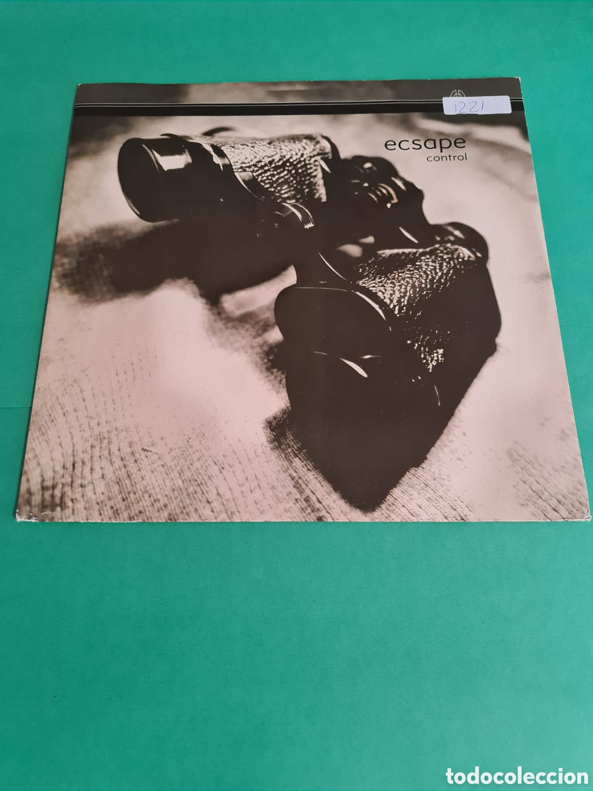 Discos de vinilo: Vinilo ESCAPE/ CONTROL. - Foto 1