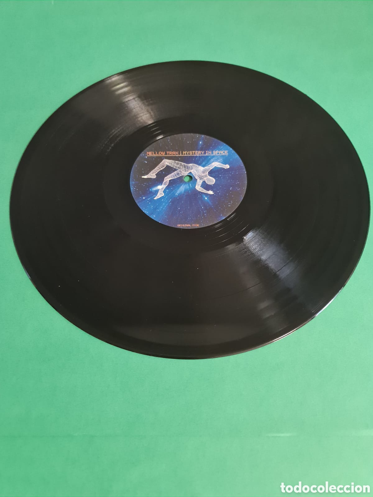 Discos de vinilo: Vinilo Mellow Trax - Mystery in Space - Foto 4