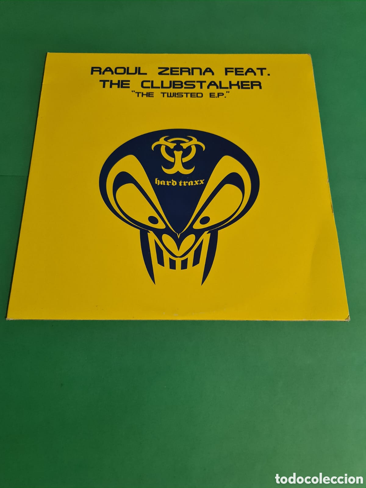 Discos de vinilo: Vinilo Raoul Zerna- The Twisted EP - Foto 1