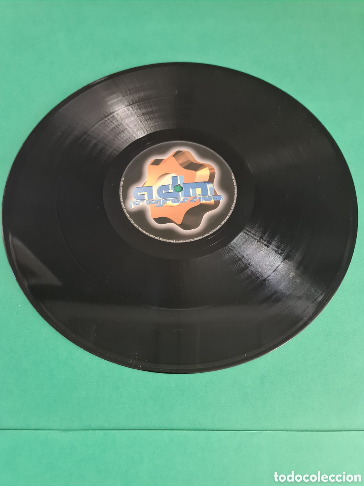 Discos de vinilo: Vinilo TA MOKO toa himene. - Foto 2