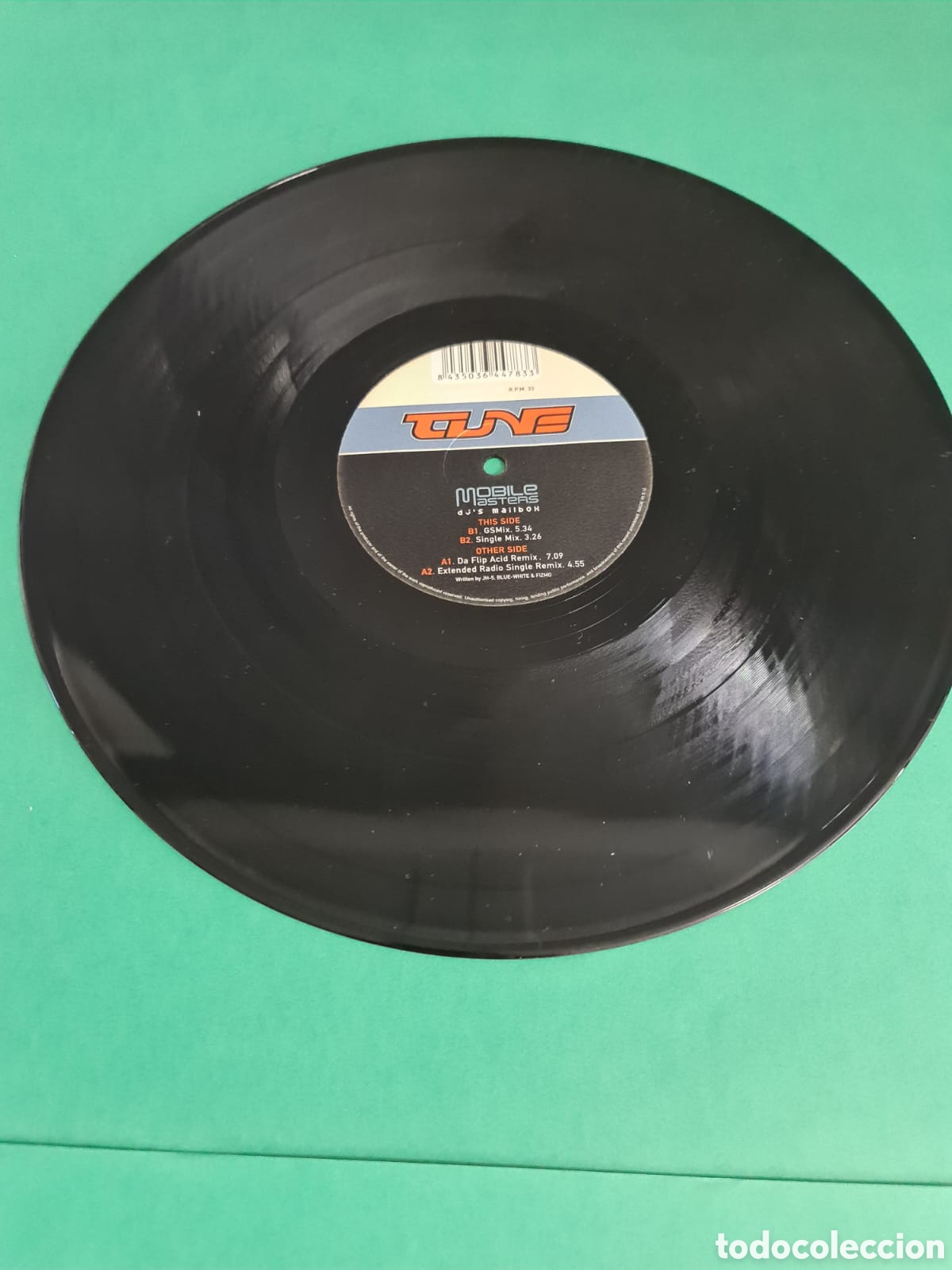 Discos de vinilo: Vinilo MOBIL MASTERS - Foto 2