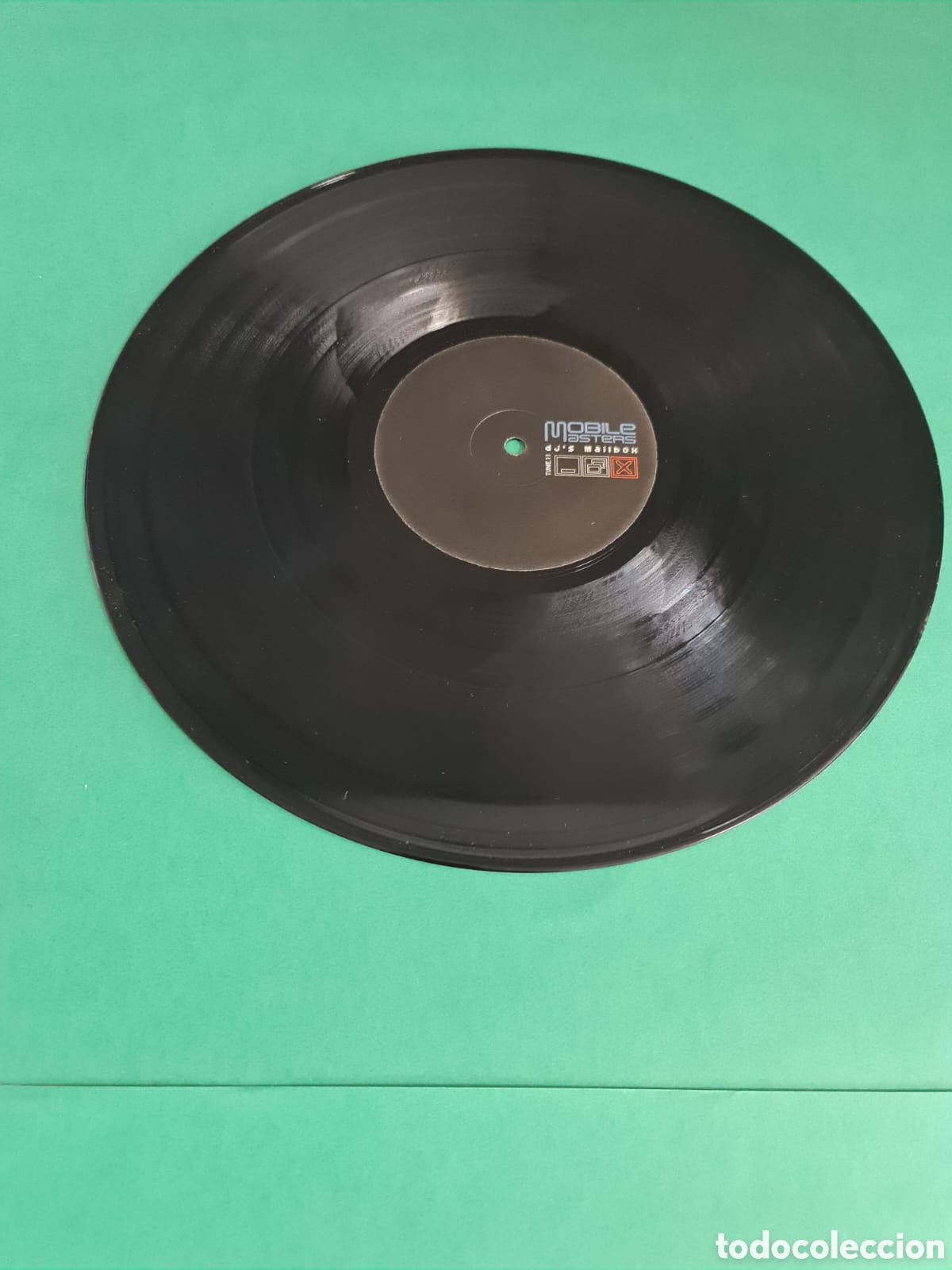 Discos de vinilo: Vinilo MOBIL MASTERS - Foto 4