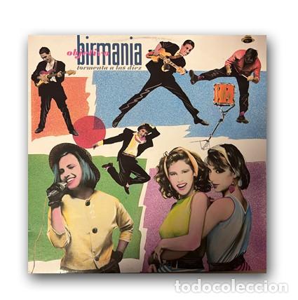 Discos de vinilo: Objetivo Birmania &ndash; Tormenta A Las Diez LP - Foto 1