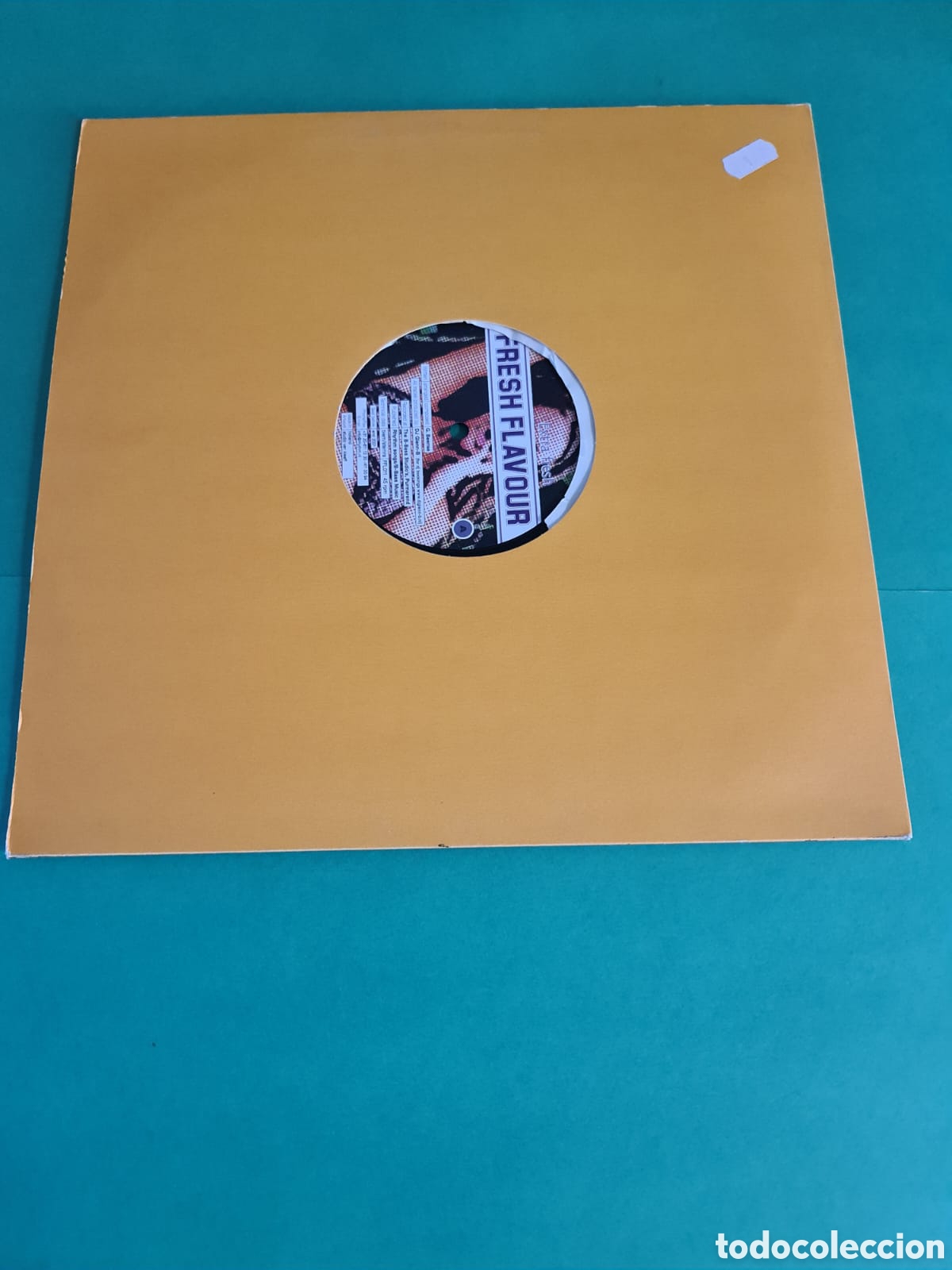 Discos de vinilo: Vinilo Bass Solution/ Tell the Deejay . - Foto 6