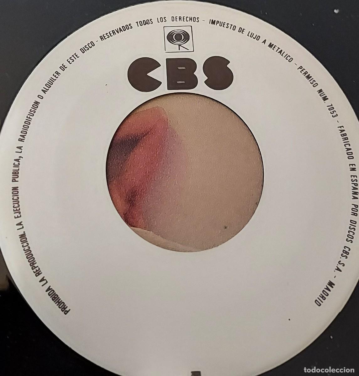 Discos de vinilo: Mick Jagger &ndash; Just Another Night - SINGLE PROMO 1985 - Foto 4