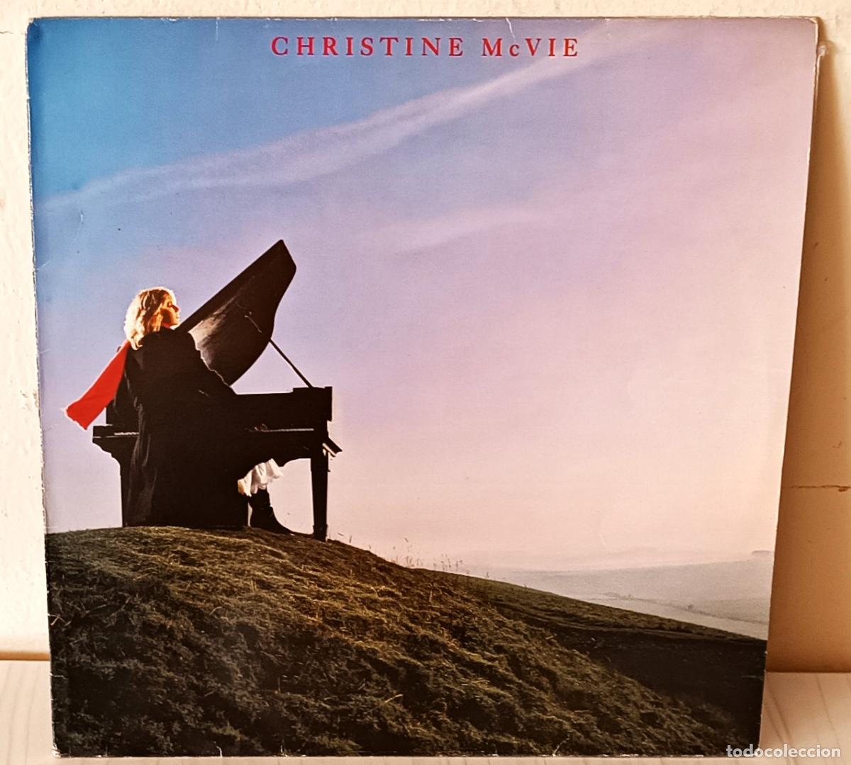 Discos de vinilo: CHRISTINE McVIE W B - 1984 - Foto 1