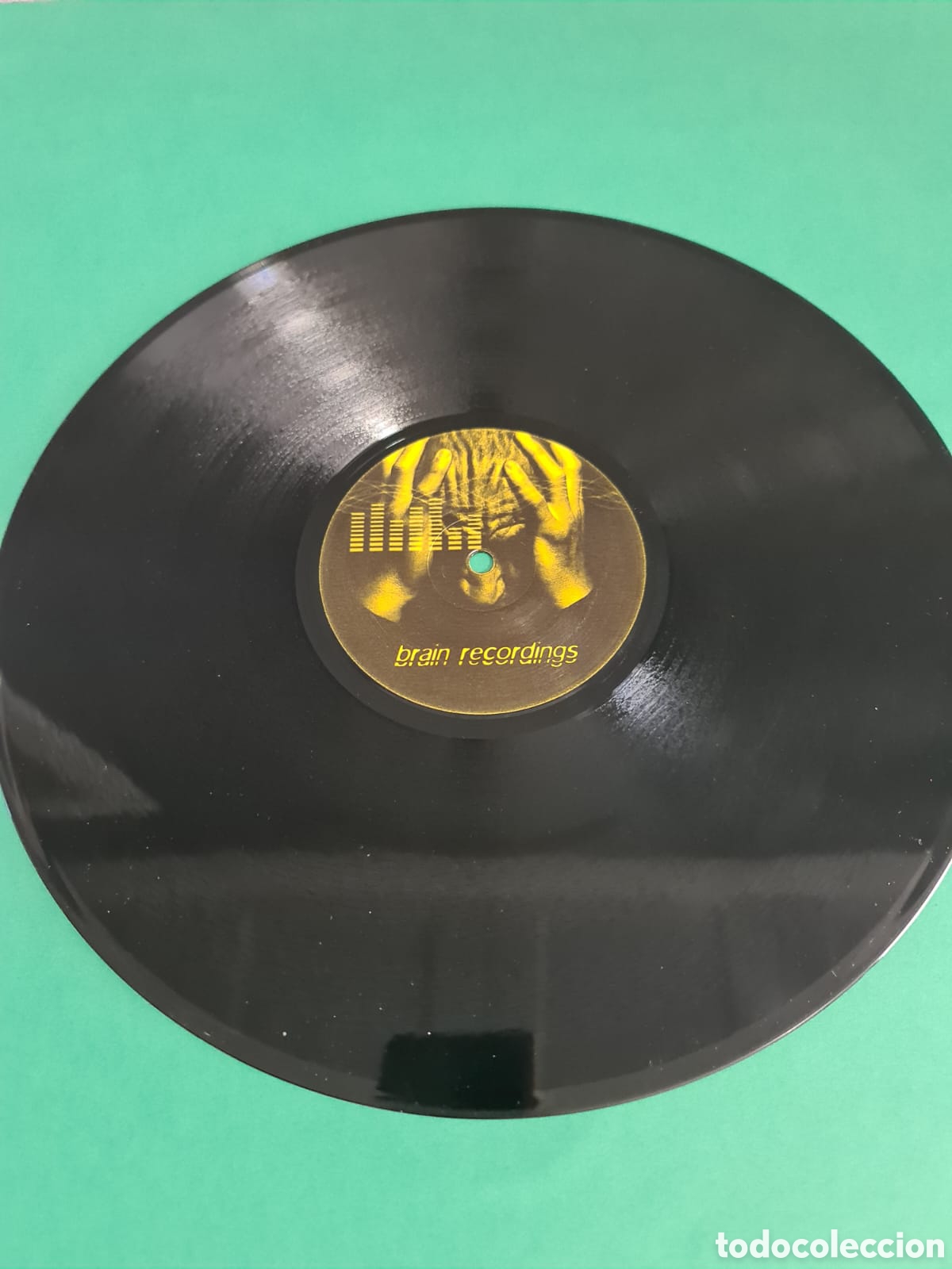 Discos de vinilo: Vinilo Brain recordings - Foto 3