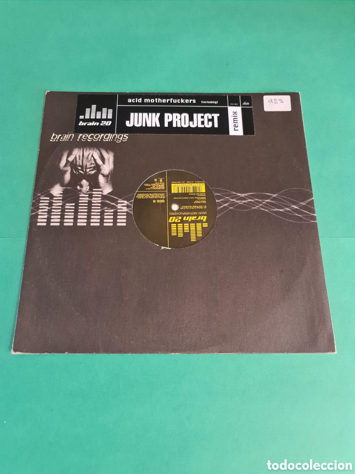 Discos de vinilo: Vinilo Brain recordings - Foto 2