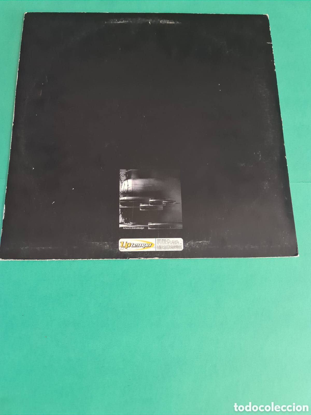 Discos de vinilo: Vinilo DJ ZEBULON/ Everybody Jump - Foto 6