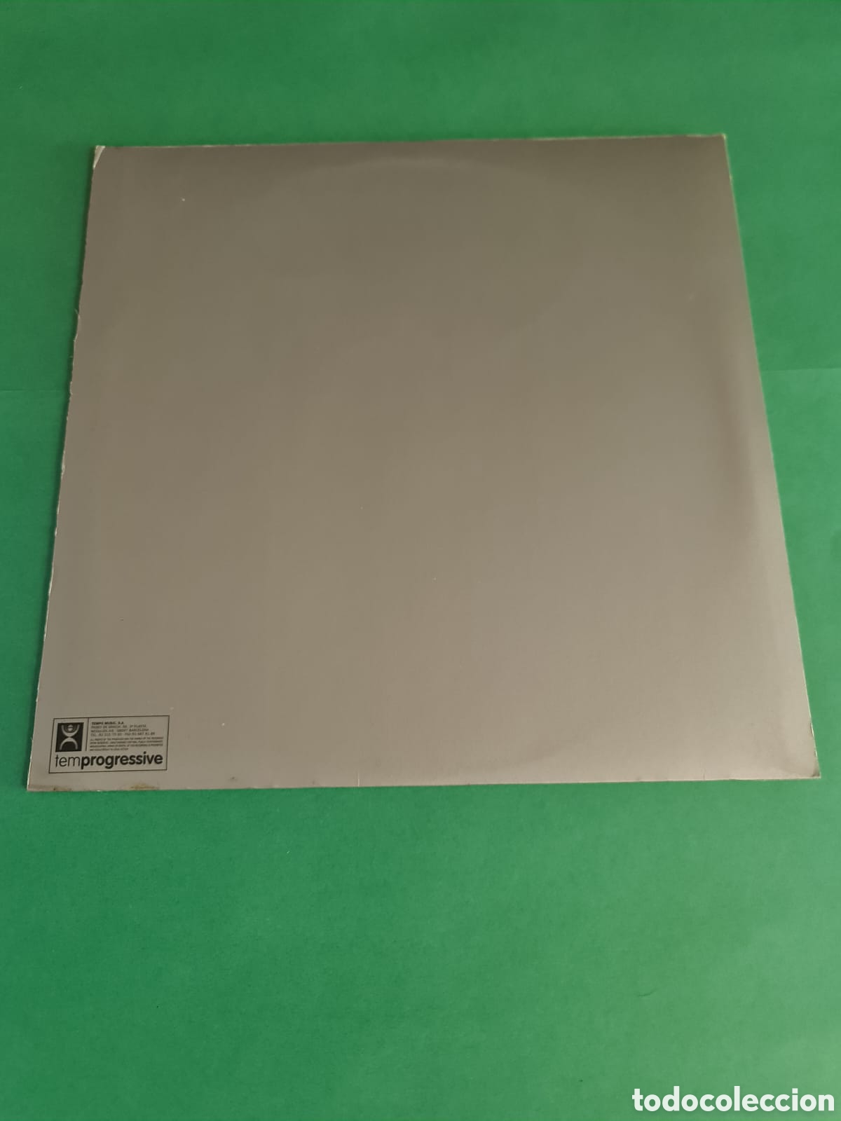Discos de vinilo: Vinilo SYSTEM ONE &rdquo; The right balance&rdquo; - Foto 5