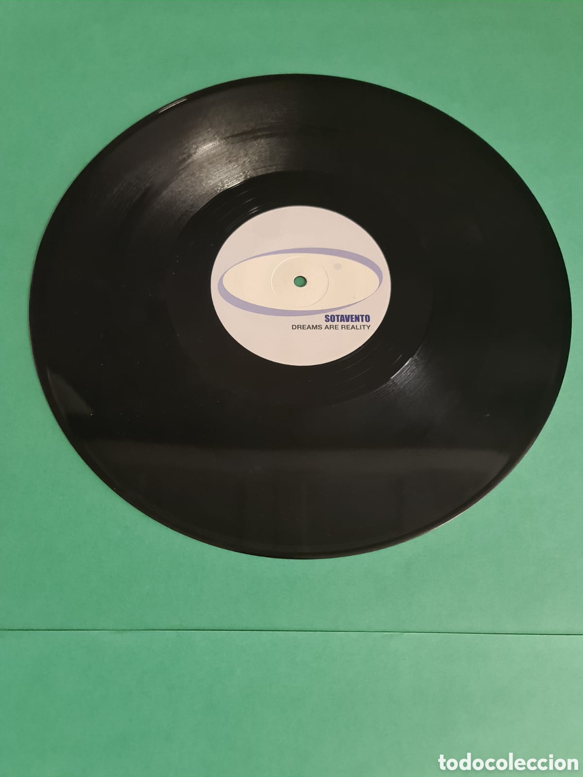 Discos de vinilo: Vinilo SotaVento/ Dreams are Reality - Foto 2