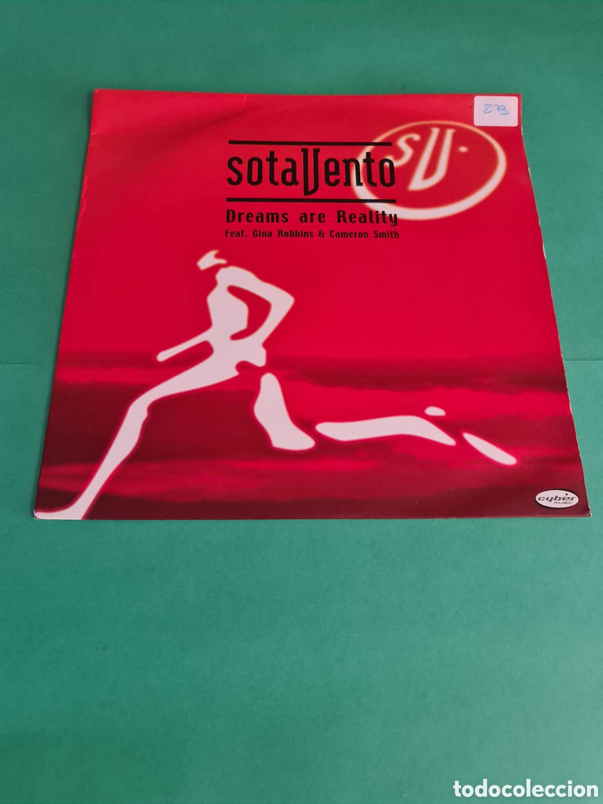 Discos de vinilo: Vinilo SotaVento/ Dreams are Reality - Foto 1