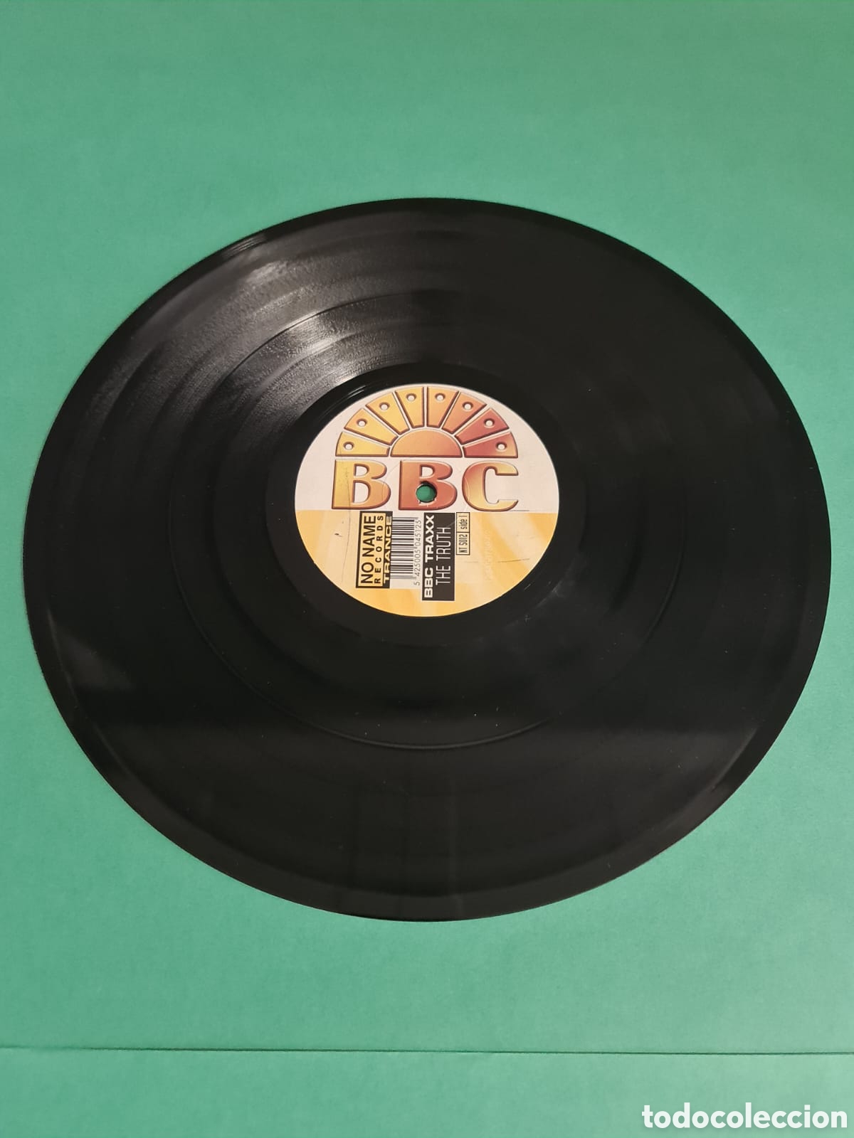 Discos de vinilo: Vinilo NO NAME RECORDS. TRANCE. - Foto 3