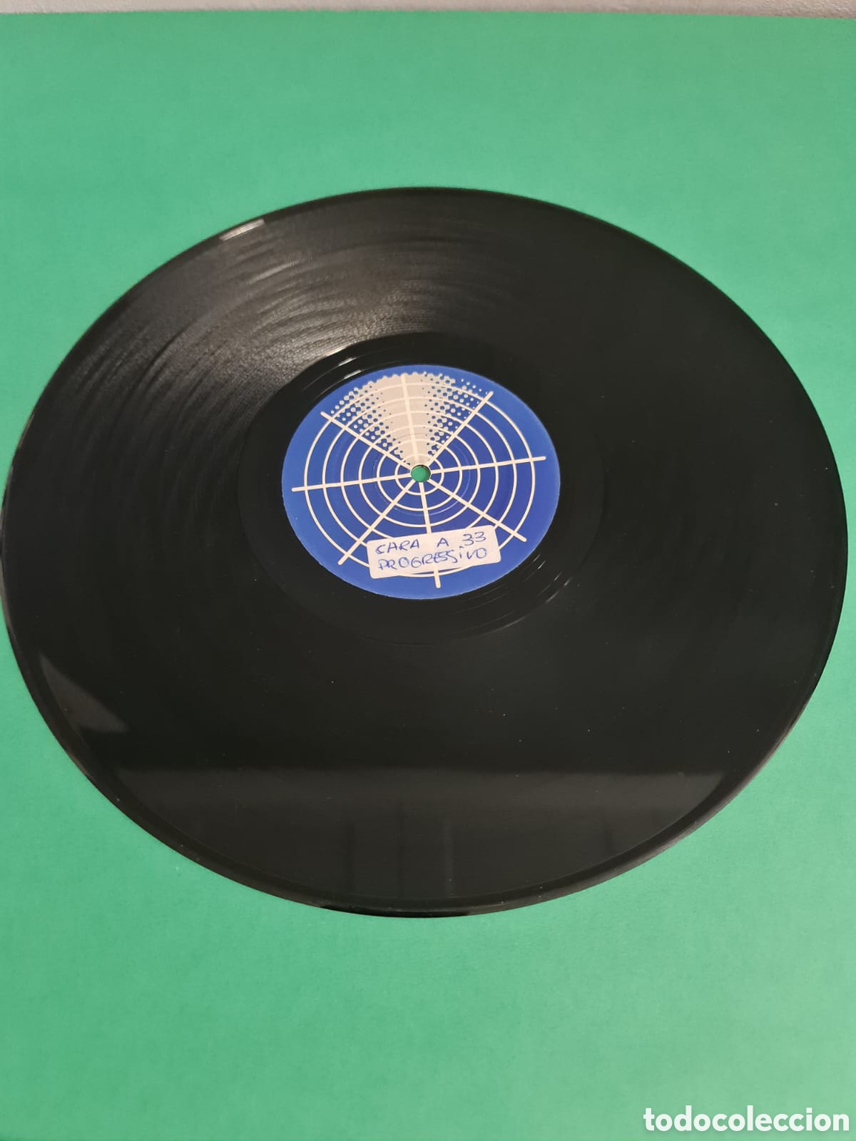 Discos de vinilo: Vinilo PERPETUAL MOTION - ROMPA STOMPA - Foto 2