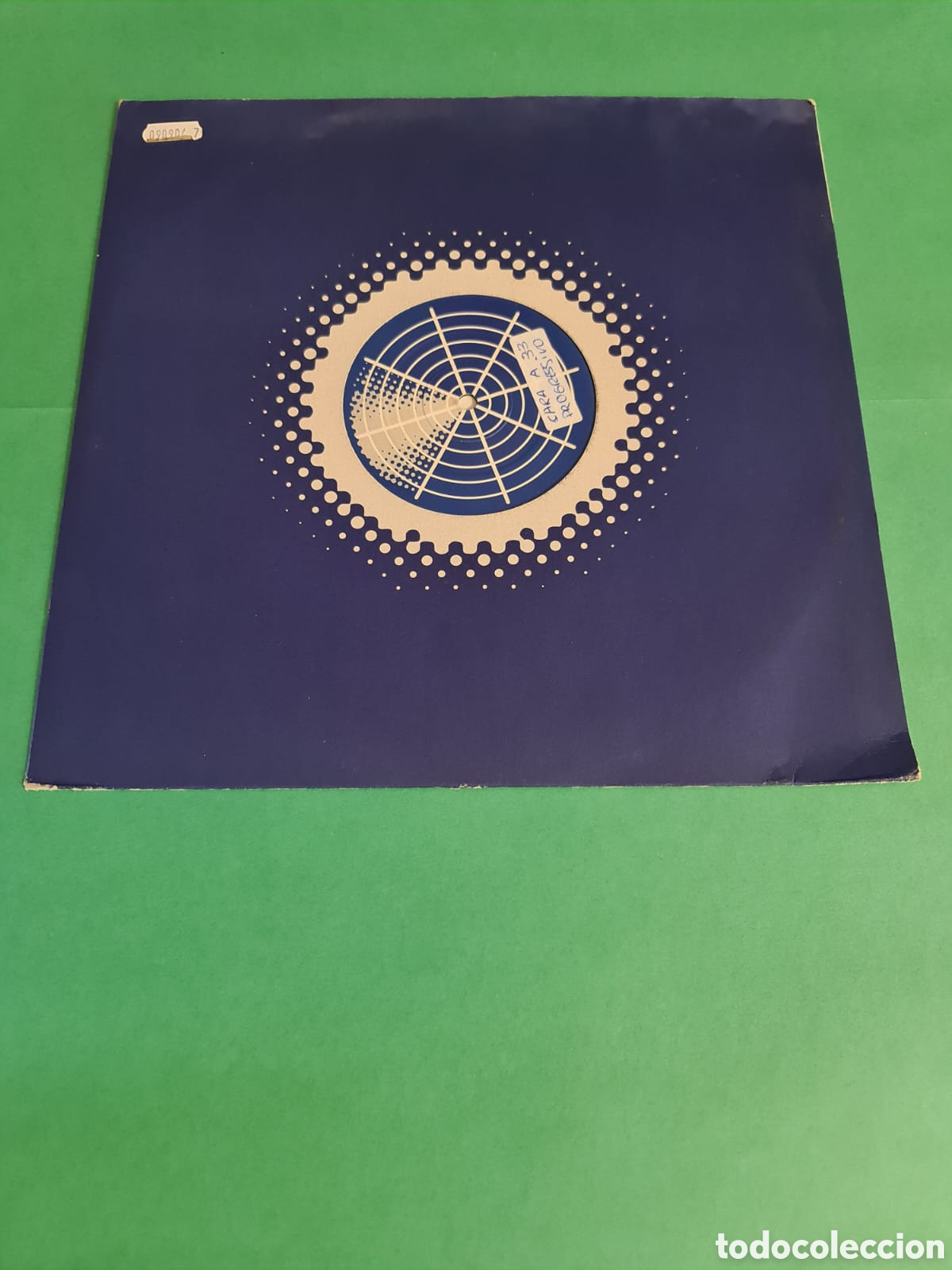Discos de vinilo: Vinilo PERPETUAL MOTION - ROMPA STOMPA - Foto 5
