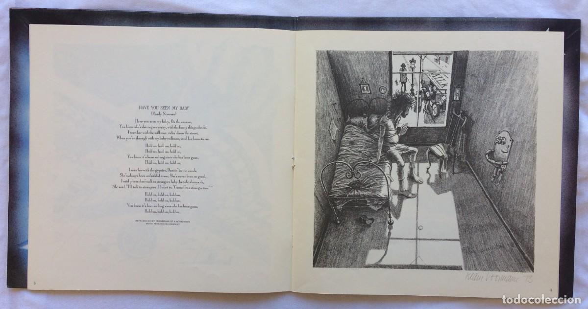 Discos de vinilo: Ringo Starr &lrm;&ndash; Ringo UK 1973 Apple Records* - Foto 4