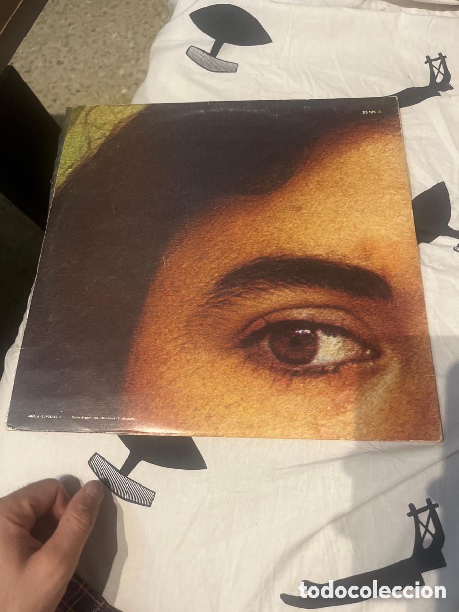Discos de vinilo: Maria Del Mar Bonet Alenar - Foto 2