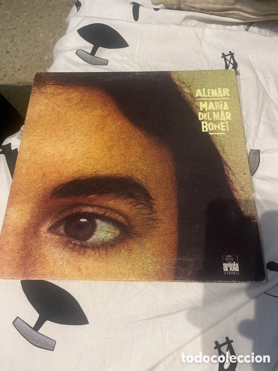 Discos de vinilo: Maria Del Mar Bonet Alenar - Foto 1