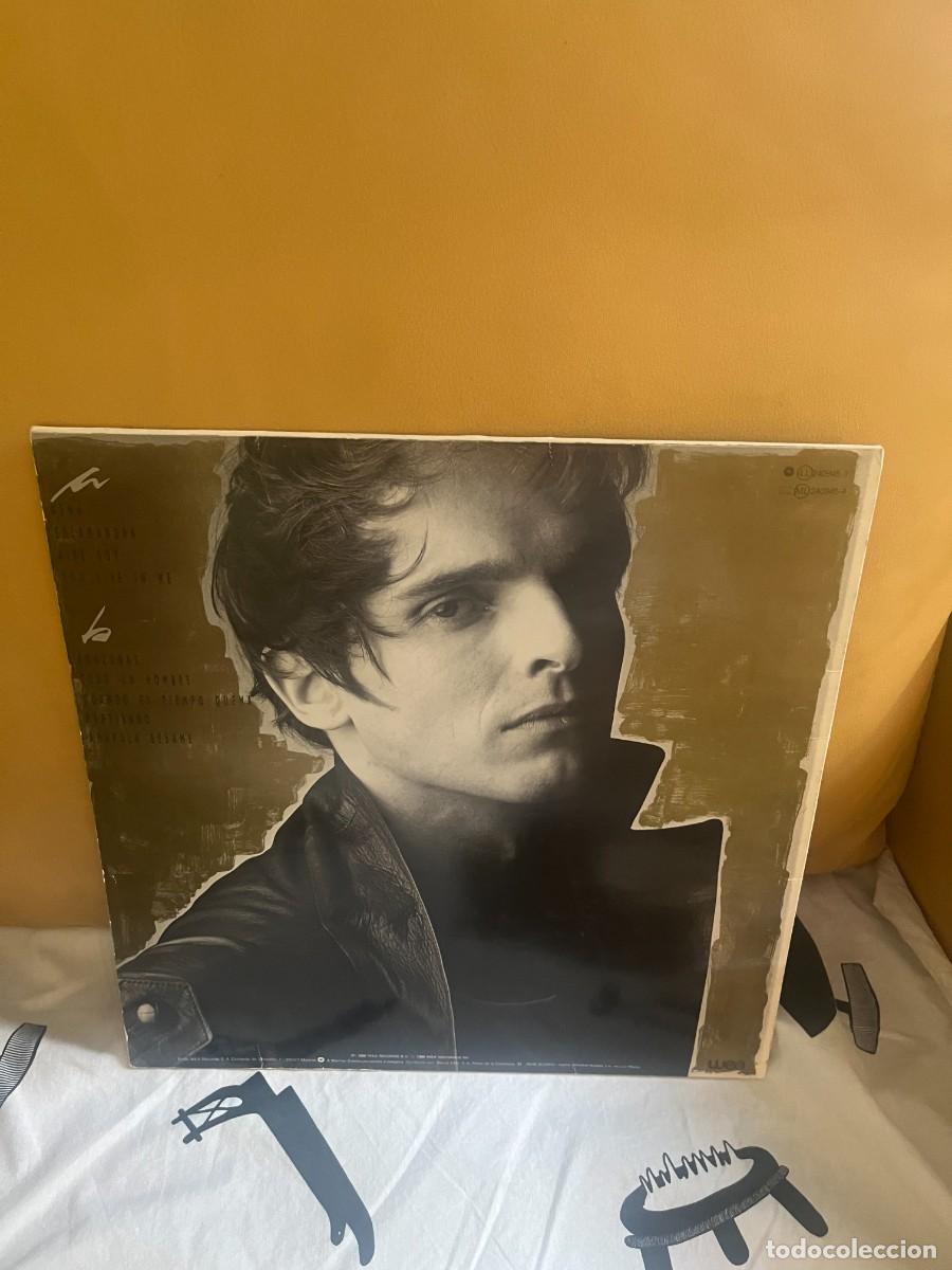 Discos de vinilo: Miguel Bos&eacute; Salamandra - Foto 2