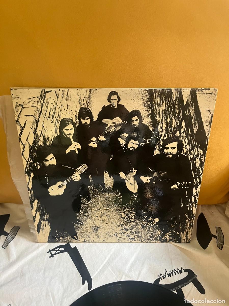 Discos de vinilo: Quilapay&uacute;n Basta.... - Foto 4