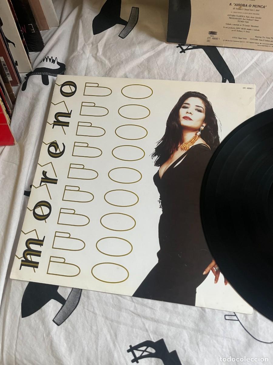 Discos de vinilo: Azucar Moreno Mambo album - Foto 3