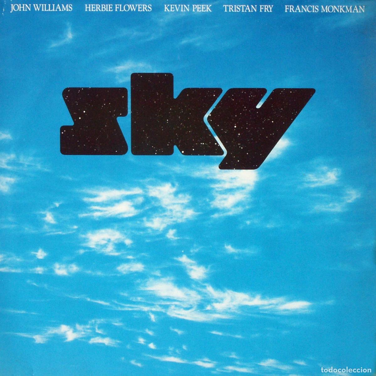 Discos de vinilo: Sky (LP Album) - Sky - Foto 1