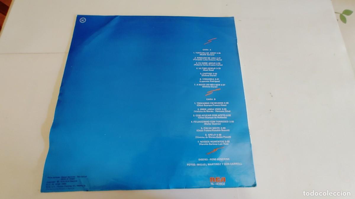 Discos de vinilo: MARIA CREUZA-LP GRANDES EXITOS - Foto 2